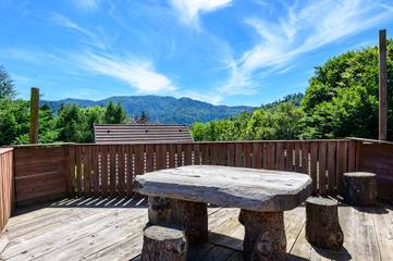 Chalet pour 8 Personnes dans Saint-Maurice-sur-Moselle, Région d'Épinal, Photo 1