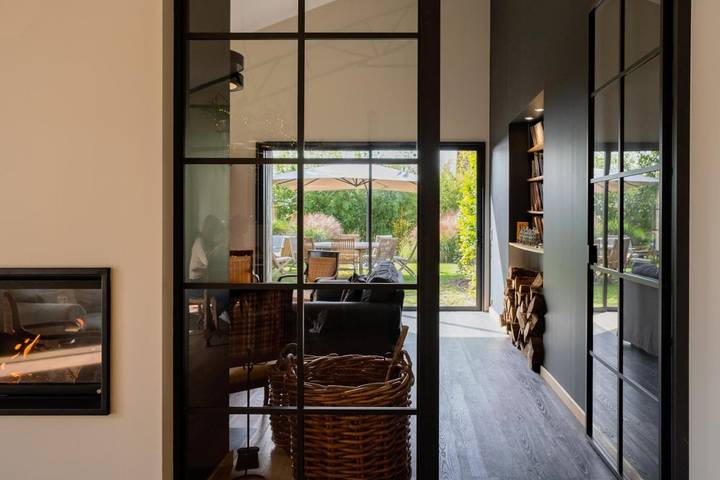 Gîte pour 2 personnes, avec terrasse et jardin à La Ferté-Saint-Aubin - 4