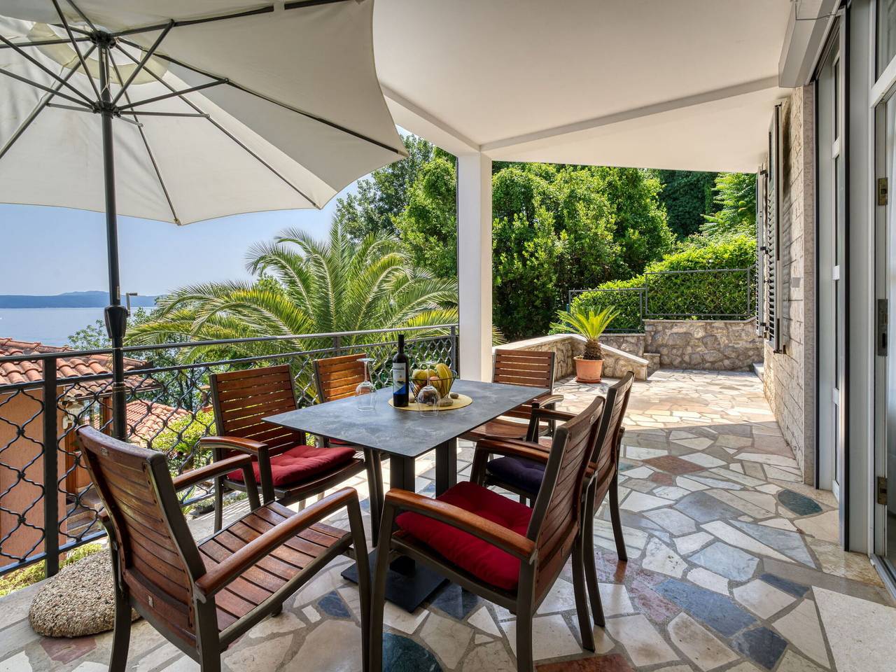 Ganze Wohnung, Lilly - Lilly 101.1 in Medveja, Opatija Riviera