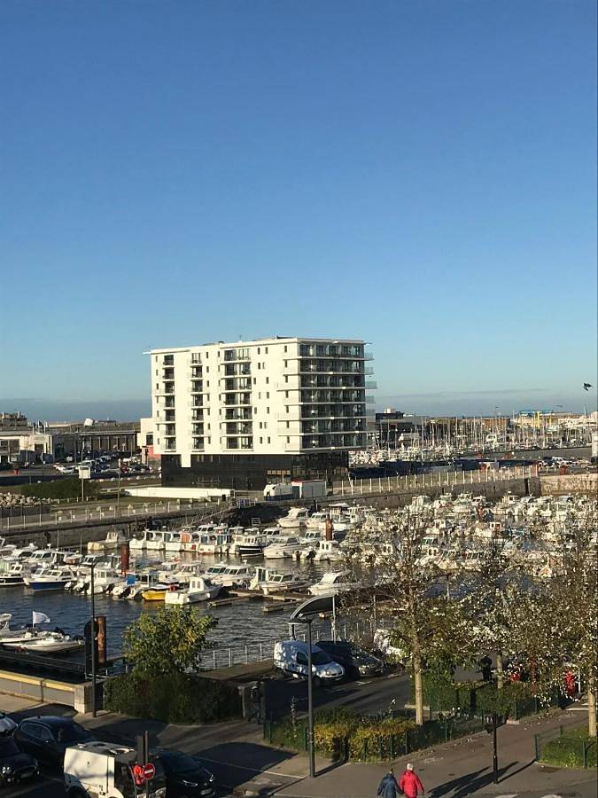 Gîte pour 4 personnes, avec vue, animaux acceptés dans Office De Tourisme De Boulogne Sur Mer - 3