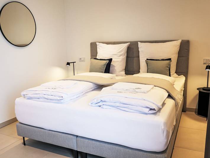 Gîte pour 5 personnes, avec balcon à Munich - 3