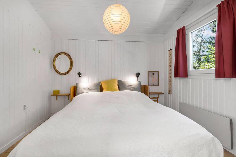 Lovely home in Gudhjem in Gudhjem, Bornholm