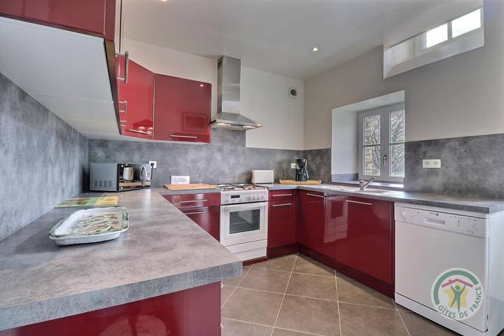 Gîte pour 8 personnes à Bain-de-Bretagne - 2