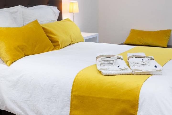 Gîte pour 6 personnes, avec vue et terrasse, animaux acceptés à Andorre-la-Vieille - 3