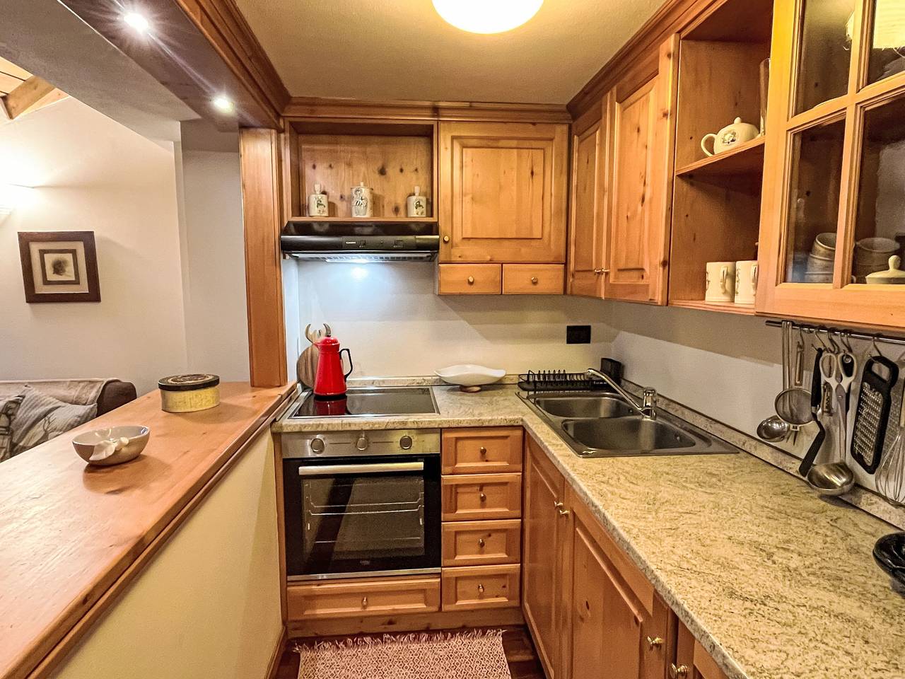 Apartamento entero, Mansarda al Campanile in Pinzolo, Grupo Brenta