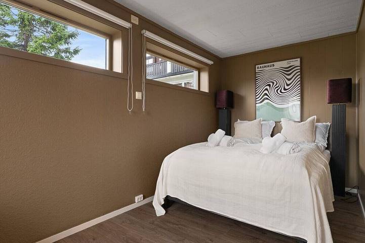 Ganze Wohnung, Basecamp Dramsvegen – The Garden Suite in Tromsø