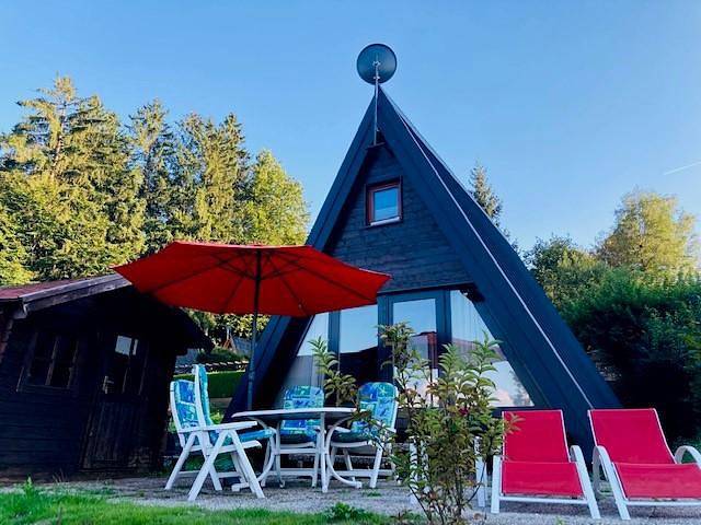 Ferienhaus für 4 Personen, mit Garten, mit Haustier in Landkreis Freyung-Grafenau - 2