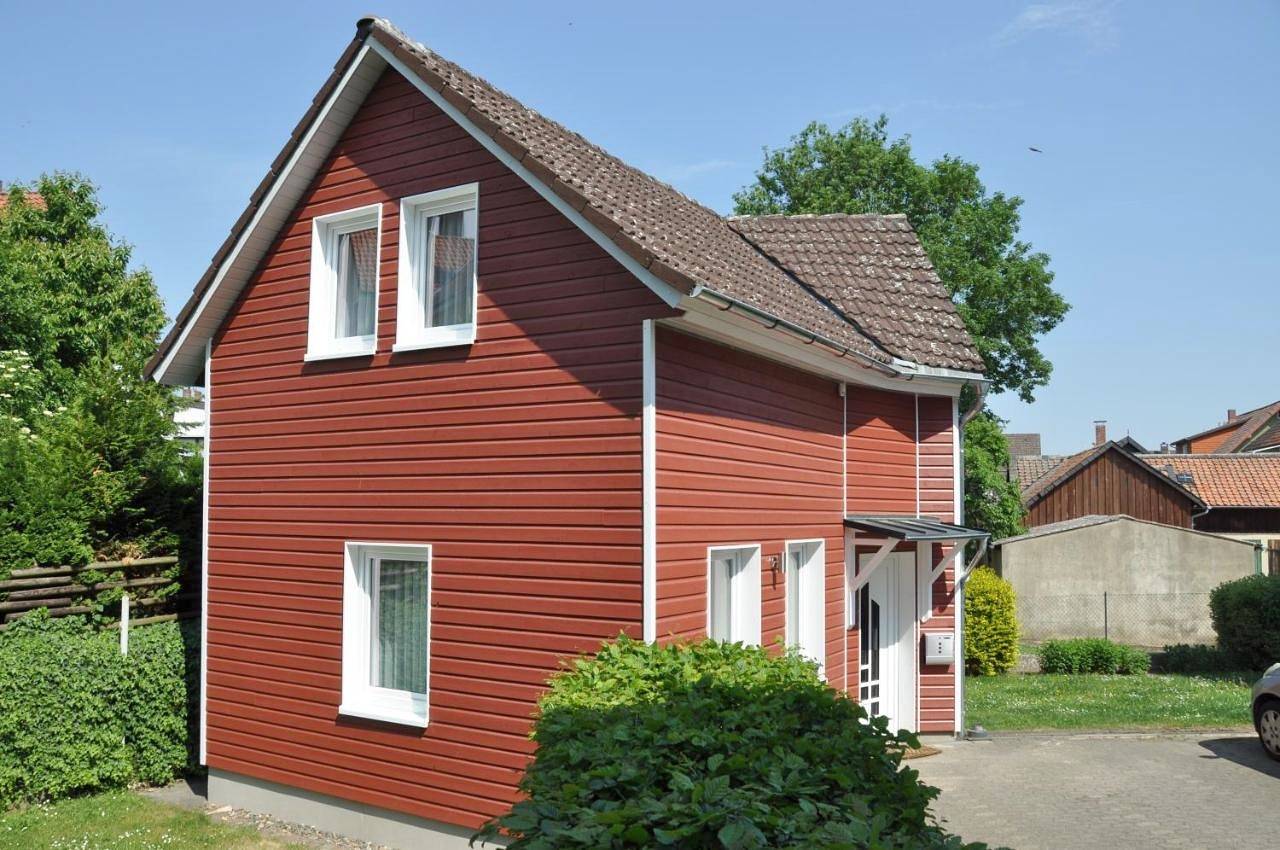 Ferienwohnung Martin 2 in Bad Harzburg, Harzvorland