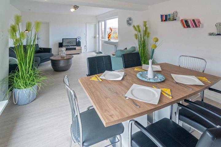 Ferienhaus für 6 Personen, mit Garten in Dornum - 2