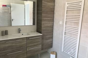 Villa pour 5 Personnes dans Saint-Palais-sur-Mer, Région de Rochefort, Photo 4