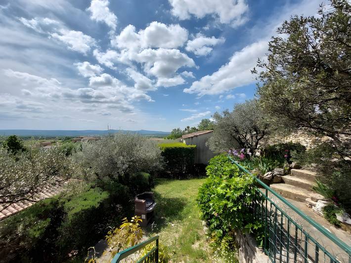 Location de vacances pour 4 personnes, avec jardin, animaux acceptés à Bessas - 4