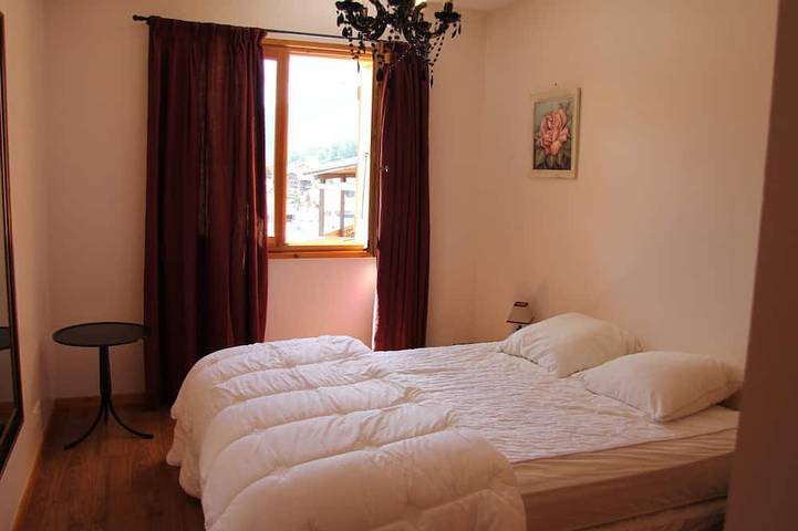 Appartement entier, Charmant appartement au centre du village, proche des stations de ski - 4 personnes in Saint-Jean-de-Sixt, Région d'Annecy