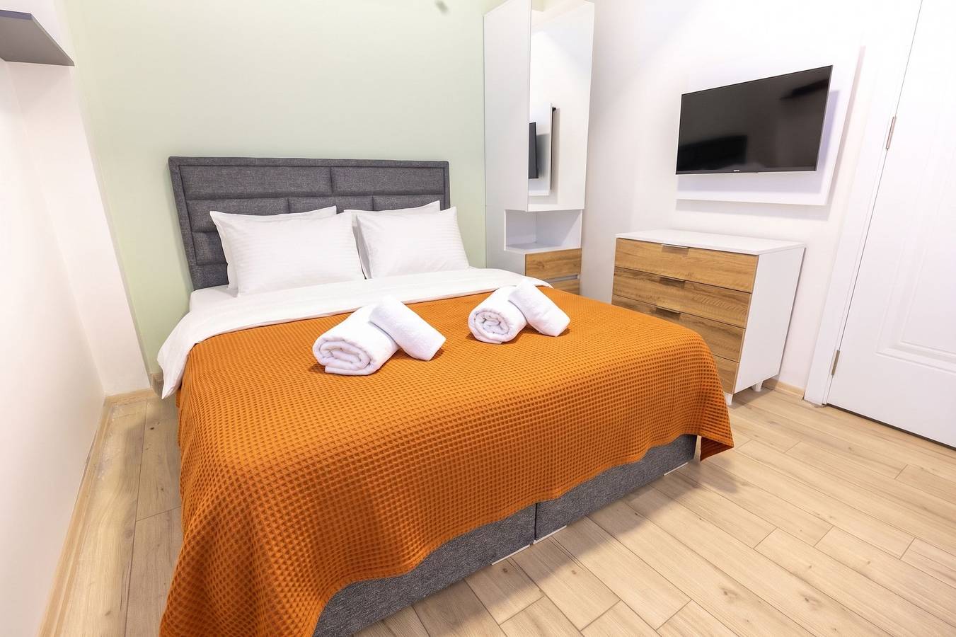 Ganzes Studio, Modern Studio In Fatih | Stay Near Old City in Fatih, Istanbul
