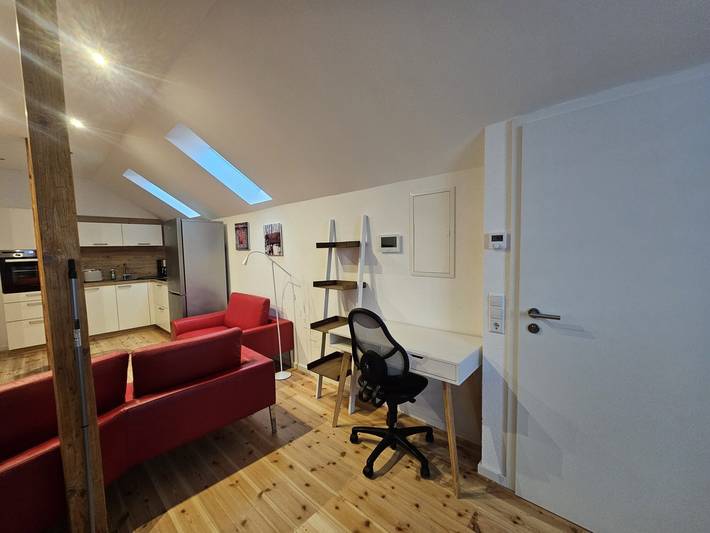 Ferienwohnung für 2 Personen, mit Garten in Hohenlohe