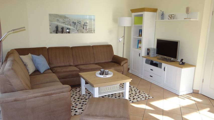 Ferienhaus für 6 Personen, mit Garten und Terrasse, mit Haustier - 1