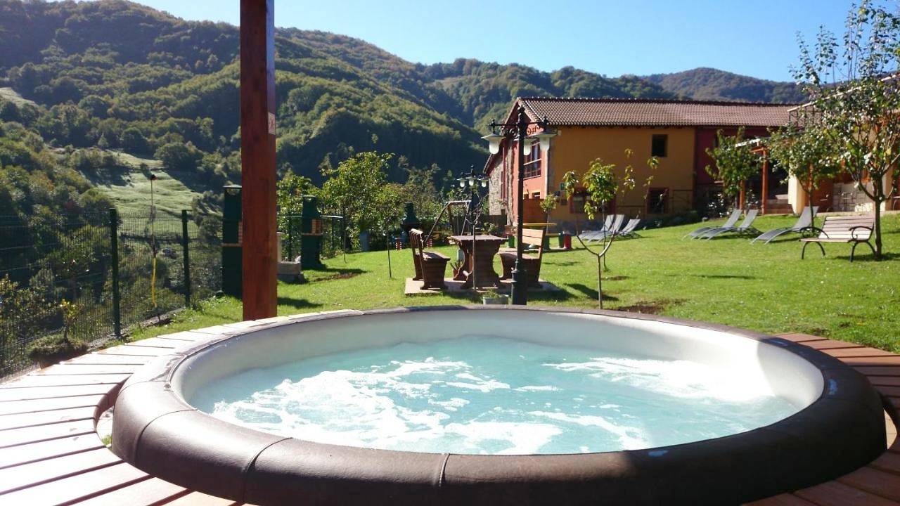 Apartamento entero, Apartamentos Rurales Balcón Real Senda del Oso in Teverga, Cordillera Cantábrica