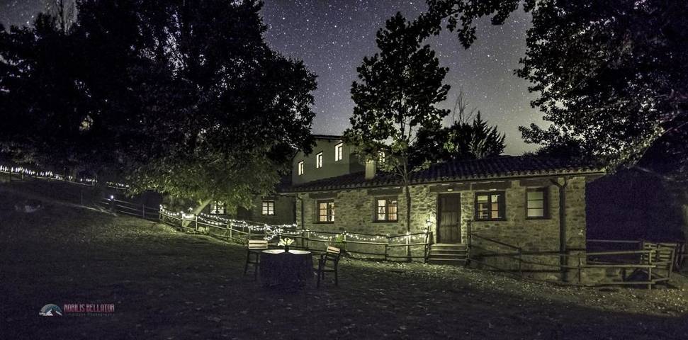 Casa rural para 2 personas, con Terraza y Jardín en La Rioja