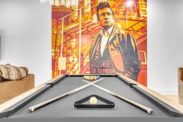 Vacation House for 12 Guests in Nashville, Tennessee, Picture 1