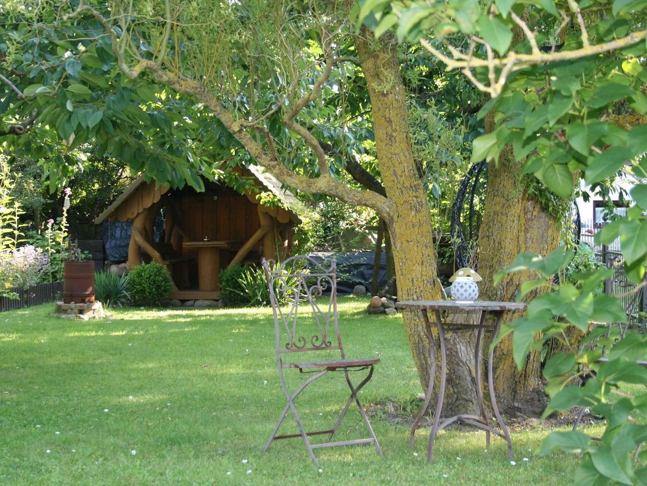 Ganze Ferienwohnung, Gästehaus Celina - We32747 in Gingst, Rügen