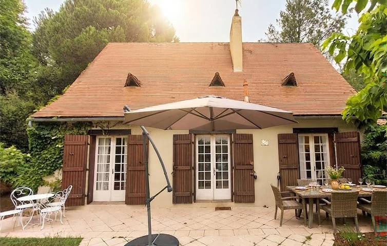 Location de vacances pour 6 personnes, avec Terrasse et Jardin à Carsac-Aillac - 3