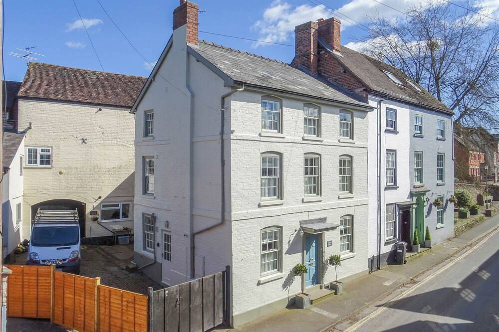 Holiday Rental for 6 People in Ludlow (Shropshire), Shropshire