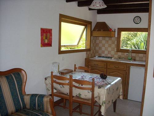 Gîte "La Buanderie" in Fatouville-Grestain, Côte de Grâce