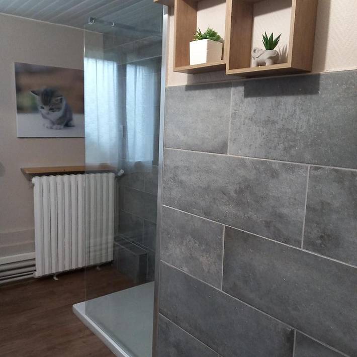 Location de vacances pour 5 personnes, avec jardin et vue, animaux acceptés à Blicourt - 2