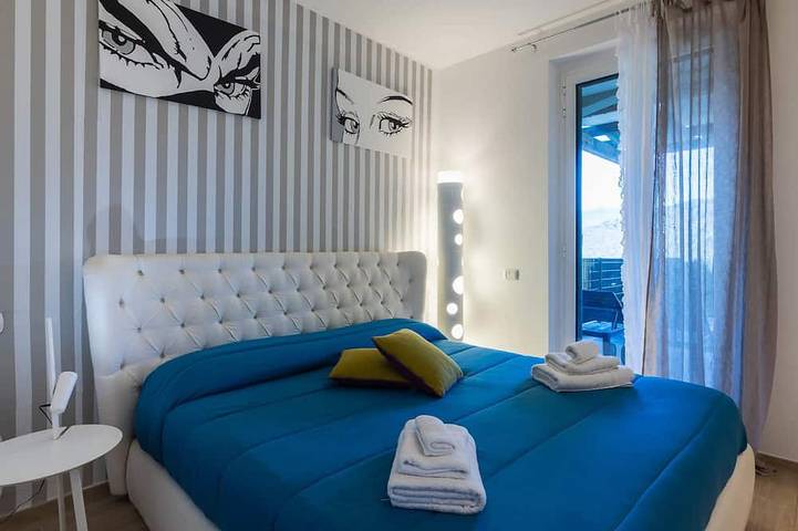 [Pool-Parking-Sea View] La Perla Ligure - A/C in Pietra Ligure, Commune de Pietra Ligure