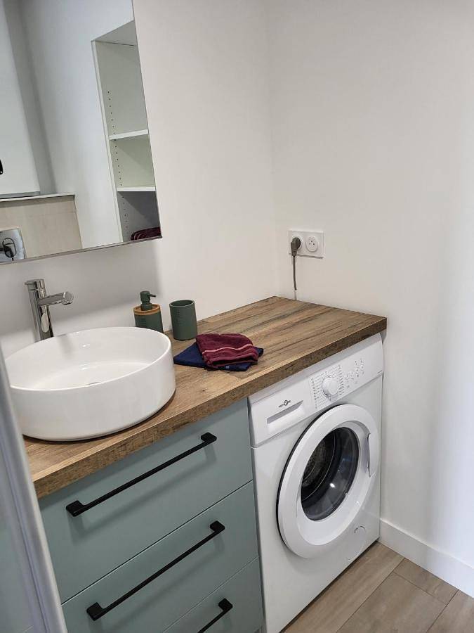 Gîte pour 4 personnes, avec terrasse à Le Theil-de-Bretagne - 2