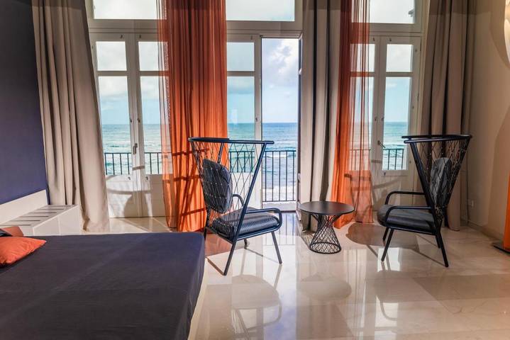 Hôtel pour 4 personnes - 1