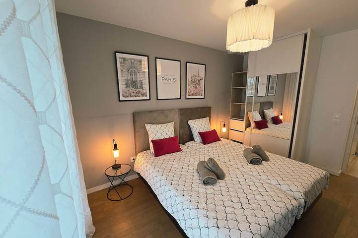 Ganze Wohnung, Family Garden - Near Disneyland Paris in Chessy, Seine-et-Marne