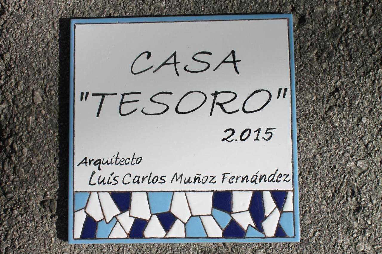 Casa Tesoro in Torre del Mar, Vélez-Málaga