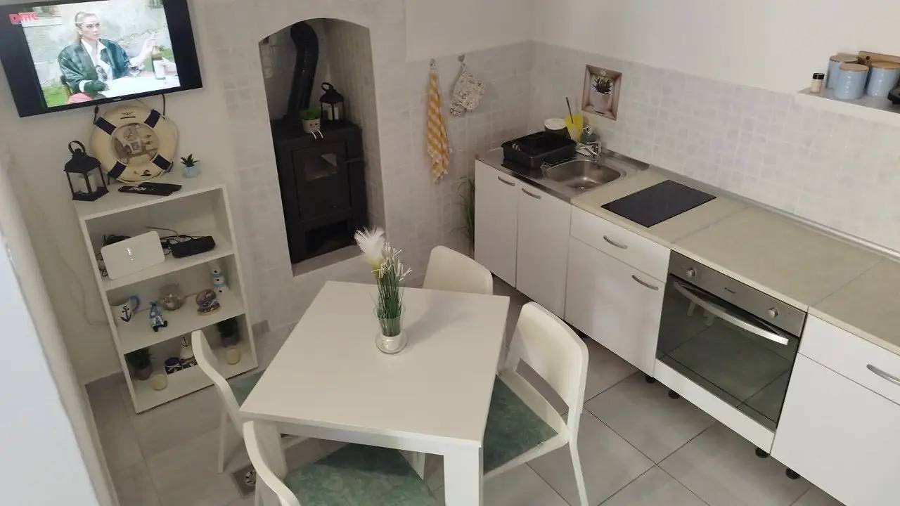 Ganze Ferienwohnung, Ferienwohnung für 4 Personen (36 m²) in Povile in Povile, Primorje-Gorski Kotar