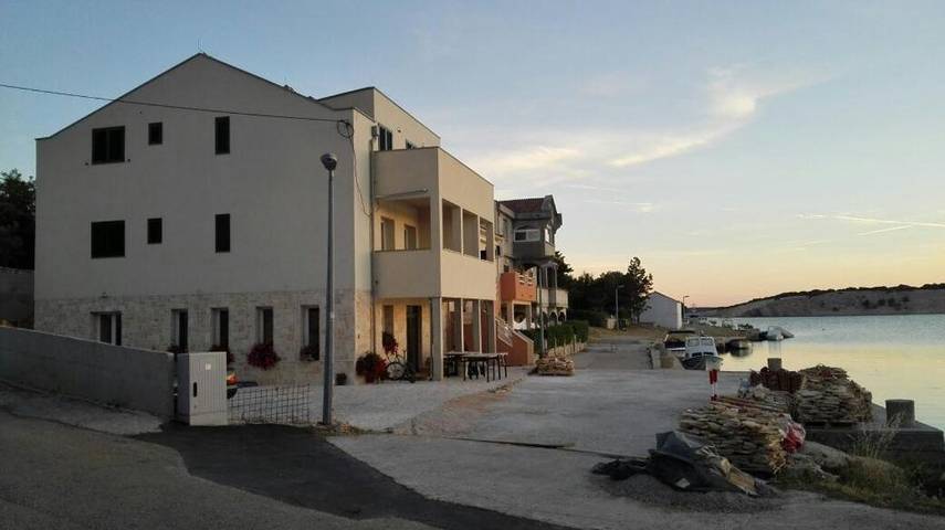 Ferienwohnung für 5 Personen, mit Balkon