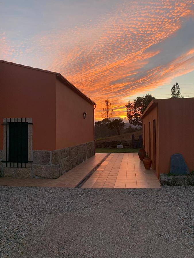 Quinta dos Cedros l Turismo Rural in Ferro, Serra da Estrela