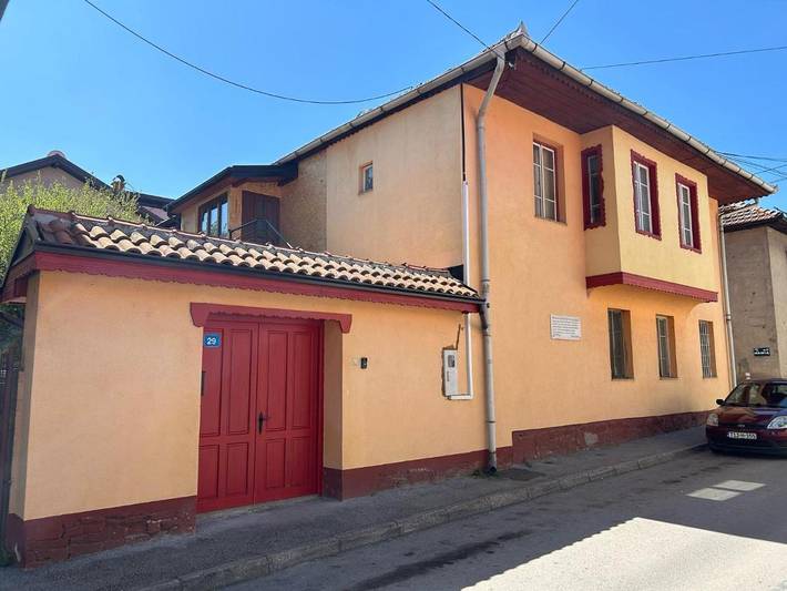 Appartement de vacances pour 7 personnes, avec vue