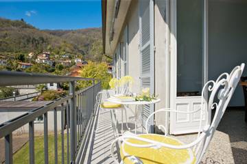 Vakantieappartement voor 6 Personen in Cannero Riviera, Lago Maggiore (Piemonte), Afbeelding 2