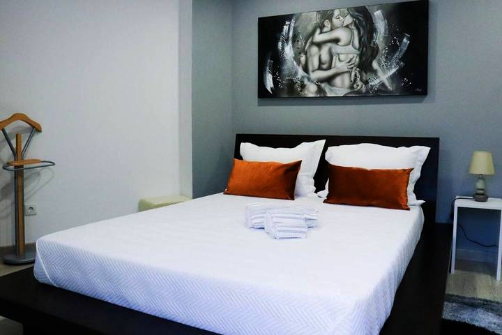 Location de vacances pour 6 personnes, avec terrasse et vue à Vila Nova de Cerveira - 4