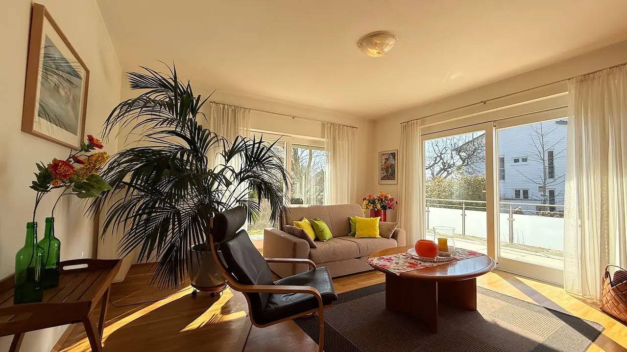 Ganze Ferienwohnung, Ferienwohnung für 5 Personen (90 m²) in Sipplingen in Sipplingen, Region Bodensee-Oberschwaben