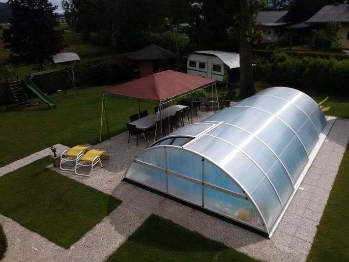 Ferienwohnung mit 1 Schlafzimmer in Karawanken und Bachergebirge, Eberndorf