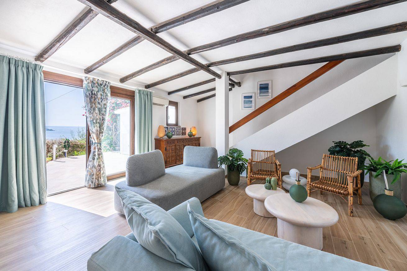 Seaview Dream Villa in Torre delle Stelle, Maracalagonis