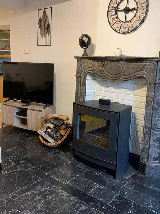 Location de vacances pour 2 personnes, avec terrasse à Wellin - 4