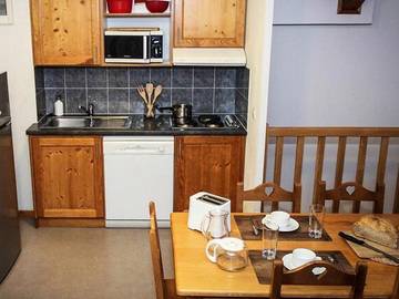 Camping für 10 Personen in Vaujany, Nationalpark Écrins, Bild 4