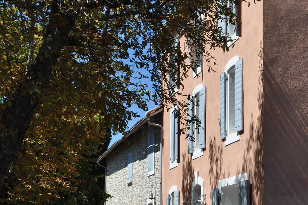 Grande Bastide Provençale klassifiziert 4 * (Lubéron) - 4 bis 12 Personen (Beschreibung) in Reillanne, Regionaler Naturpark Luberon