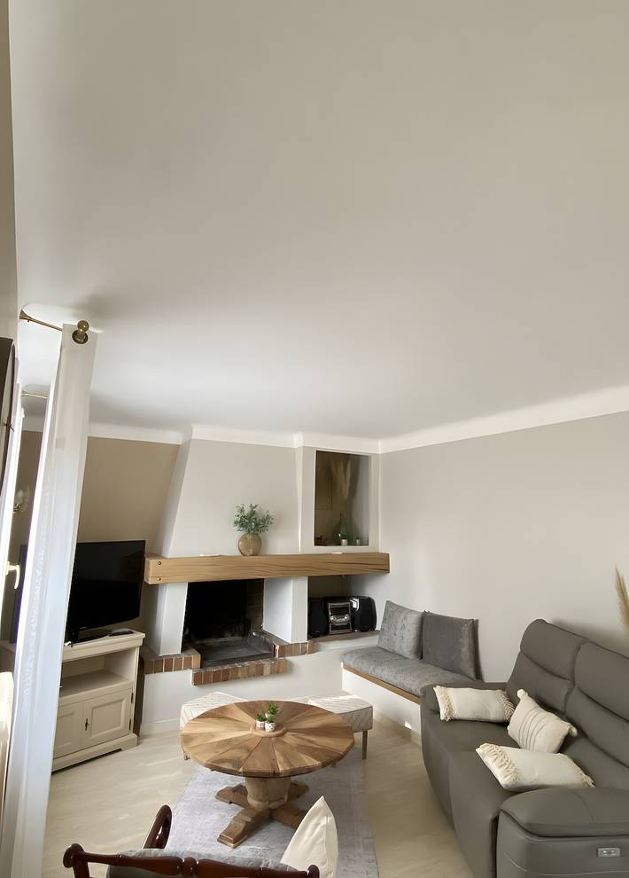 Ferienhaus für 6 Personen, mit Garten in Vaucluse - 4