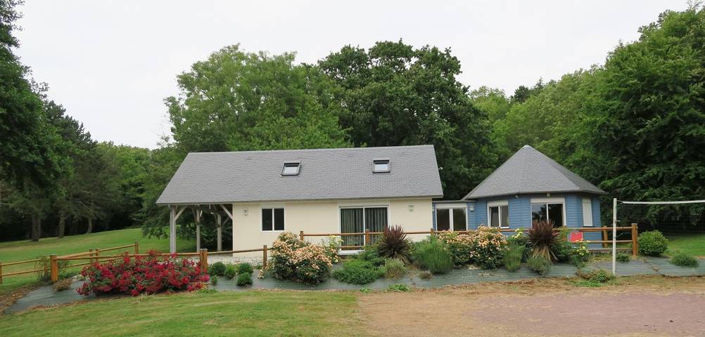 Gîte pour 6 personnes, avec Terrasse et Jardin à Sainte-Marguerite-sur-Mer