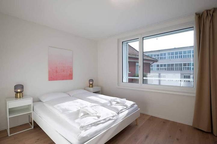 Ferienwohnung für 5 Personen, mit Balkon, mit Haustier in Zürich - 2