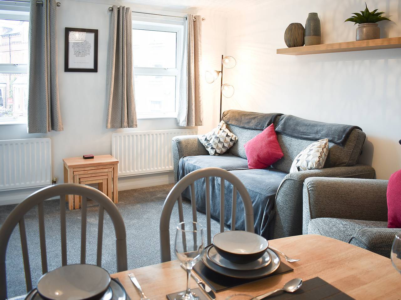 Casa vacanza a Cumbria a partire da 106€ a notte