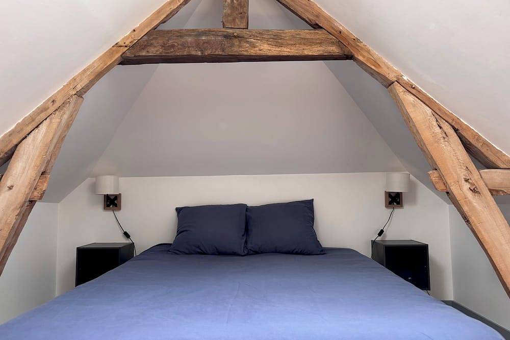 Appartement entier, Le Coteau - 6 pers. - Calme, nature et famille in Allonnes, Vallée de la Loire