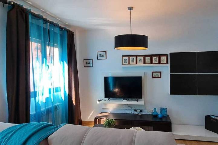 Appartement de vacances pour 4 personnes, avec balcon - 1